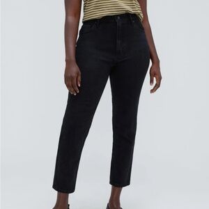 Everlane The Cheeky Hourglass Jean (26.5" Inseam) - Coal - 29